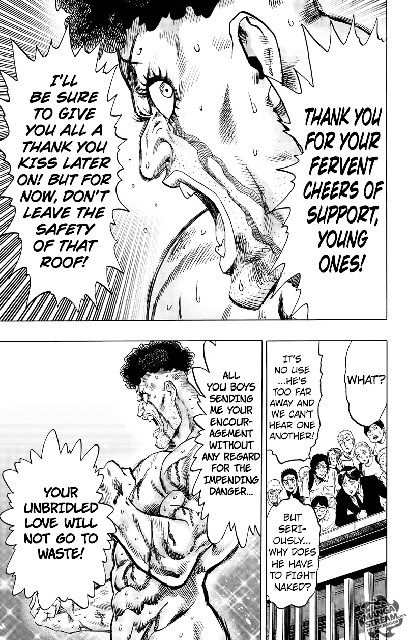 One-Punch Man, Chapter 76 image 06